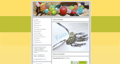 Desktop Screenshot of farbenspiel.com